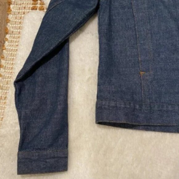 Rare Vintage Guess Denim Jacket – Perfect Condition, Size Medium - Picture 6 of 8